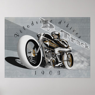 treinracer poster