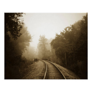 treinrails perfect poster