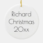 treinschets keramisch ornament (Achterkant)