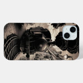  treinspoor Case-Mate iPhone case (Achterkant (horizontaal))