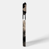  treinspoor Case-Mate iPhone case (Achterkant / Rechts)