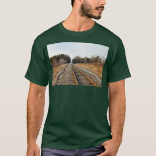 Treinsporen 1 t-shirt
