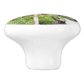 TREINSTALLATIES KERAMISCHE KNOP (Zijkant)