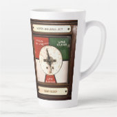 TREINSTALLATIES LATTE MOK (Rechts)