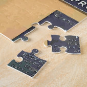 TREINSTALLATIES LEGPUZZEL (Zijkant)