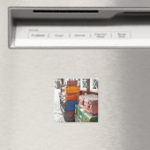 TREINSTALLATIES MAGNEET (Insitu (Vaatwasser))