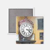 TREINSTALLATIES MAGNEET (Voorkant / Achterkant)