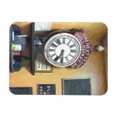 TREINSTALLATIES MAGNEET (Horizontaal)