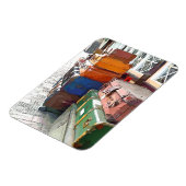 TREINSTALLATIES MAGNEET (Linkerzijde)