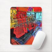 TREINSTALLATIES MUISMAT (Met muis)