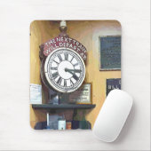 TREINSTALLATIES MUISMAT (Met muis)