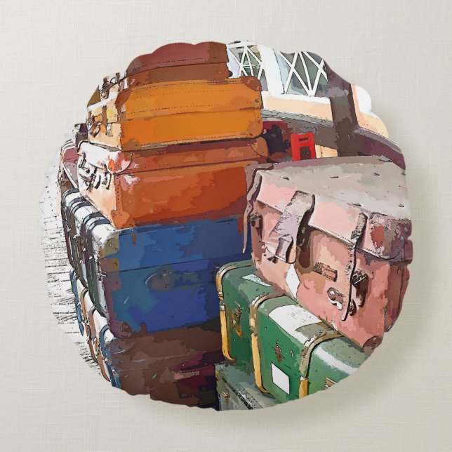 TREINSTALLATIES ROND KUSSEN (Voorkant)