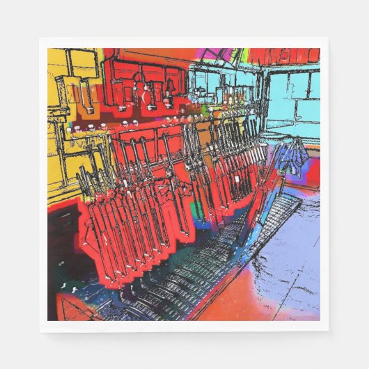 TREINSTALLATIES SERVET (Voorkant)