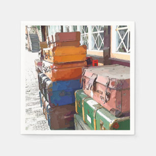 TREINSTALLATIES SERVETTEN