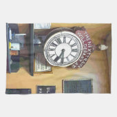 TREINSTALLATIES THEEDOEK (Horizontaal)