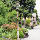 TREINSTATION BRIEFKAART