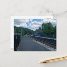 Treinstation Glaisdale