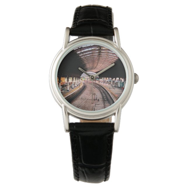 Treinstation Horloge (Voorkant)