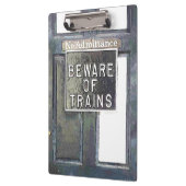 TREINSTATION KLEMBORD (Links)