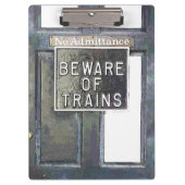 TREINSTATION KLEMBORD (Voorkant)