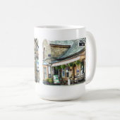 TREINSTATION KOFFIEMOK (Voorkant rechts)