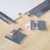 TREINSTATION LEGPUZZEL (Zijkant)