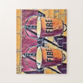 TREINSTATION LEGPUZZEL (Verticaal)