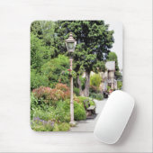 TREINSTATION MUISMAT (Met muis)