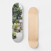TREINSTATION SKATEBOARD (Voorkant)