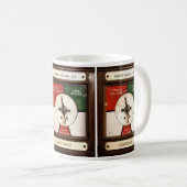 TREINSTATIONS KOFFIEMOK (Voorkant rechts)