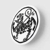 Treintijd Ronde Klok (Hoek)