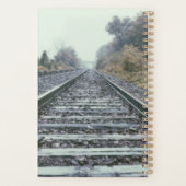 Treintrackplanner Planner (Achterkant)