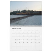 Treintrein Kalender (Feb 2026)
