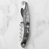 Treintrein Kurkentrekker (Voorkant)