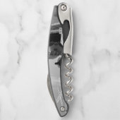 Treintrein Kurkentrekker (Achterkant)