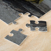 Treintrein Legpuzzel (Zijkant)