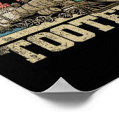 Treintrein Poster (Hoek)