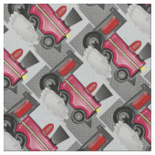 Treintrein Stof (Close Up)