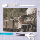 Treintrein Tissuepapier (Craft)