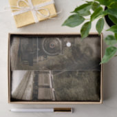 Treintrein Tissuepapier (Geschenk)