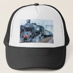 Treintrein Trucker Pet