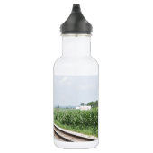 Treintrein Waterfles (Rechts)