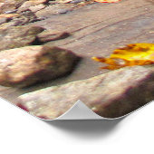 Treintunnel Poster (Hoek)