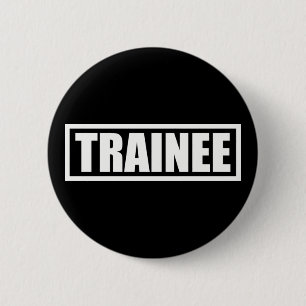 Treinwerker Ronde Button 5,7 Cm