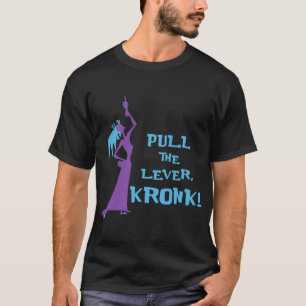Trek de Knip - de Keiders Nieuwe Groef die T-Shir T-shirt