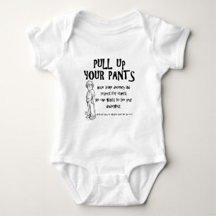 Trek Je Broek Op Romper