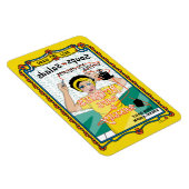 Trek Line_B_4x6 de Koelmachine Magnet Magneet (Rechterzijde)