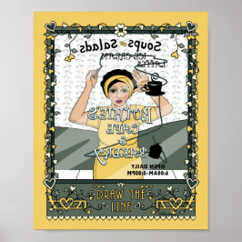 Trek Line_C_8x10 Poster