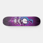 Trek met Viper Skateboard (Horizontaal)