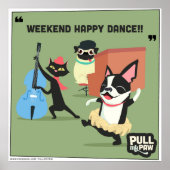 Trek mijn poot - Poster 02 (Voorkant)